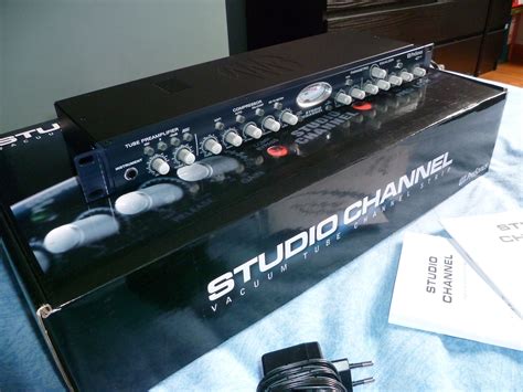 chanel studio|studio channel presonus.